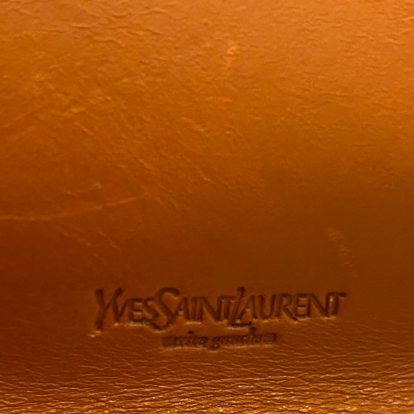 Yves Saint Laurent vintage hobo bag - Picture 8 of 9